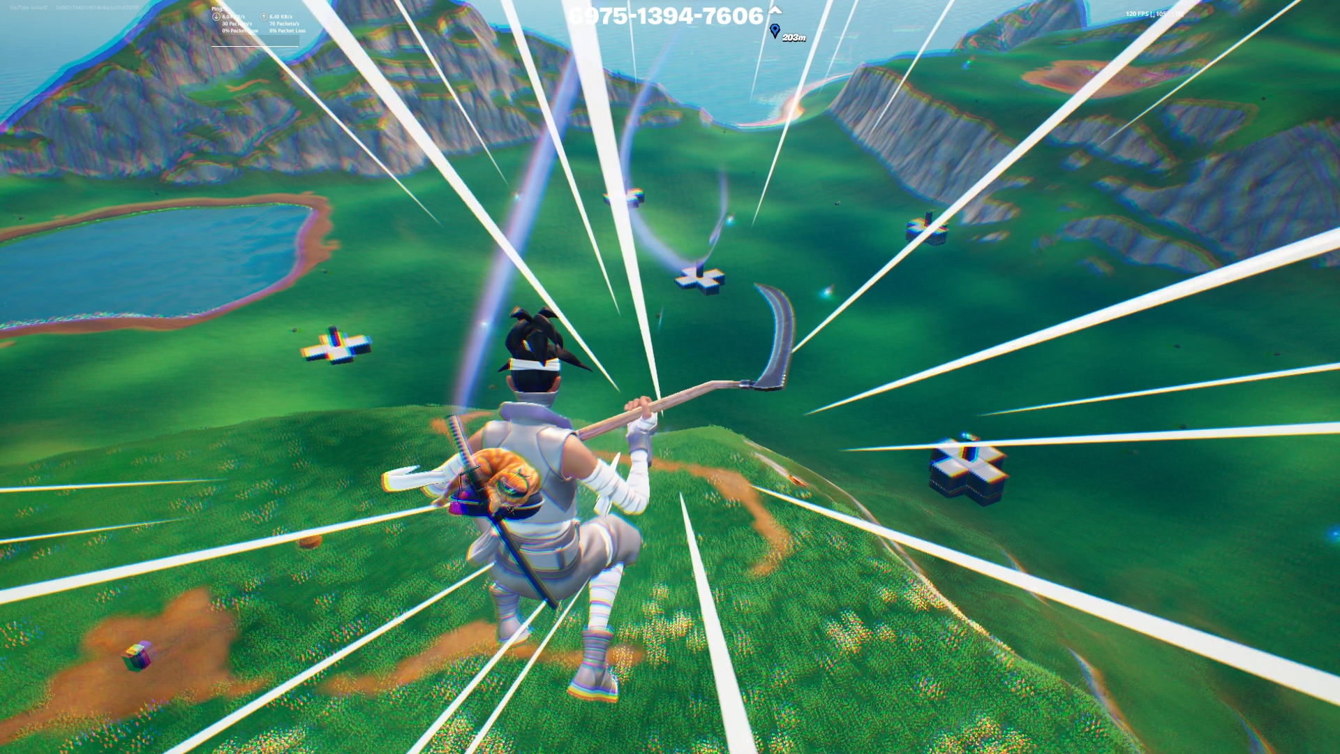 Slowmotion vfx winlines - Image 2