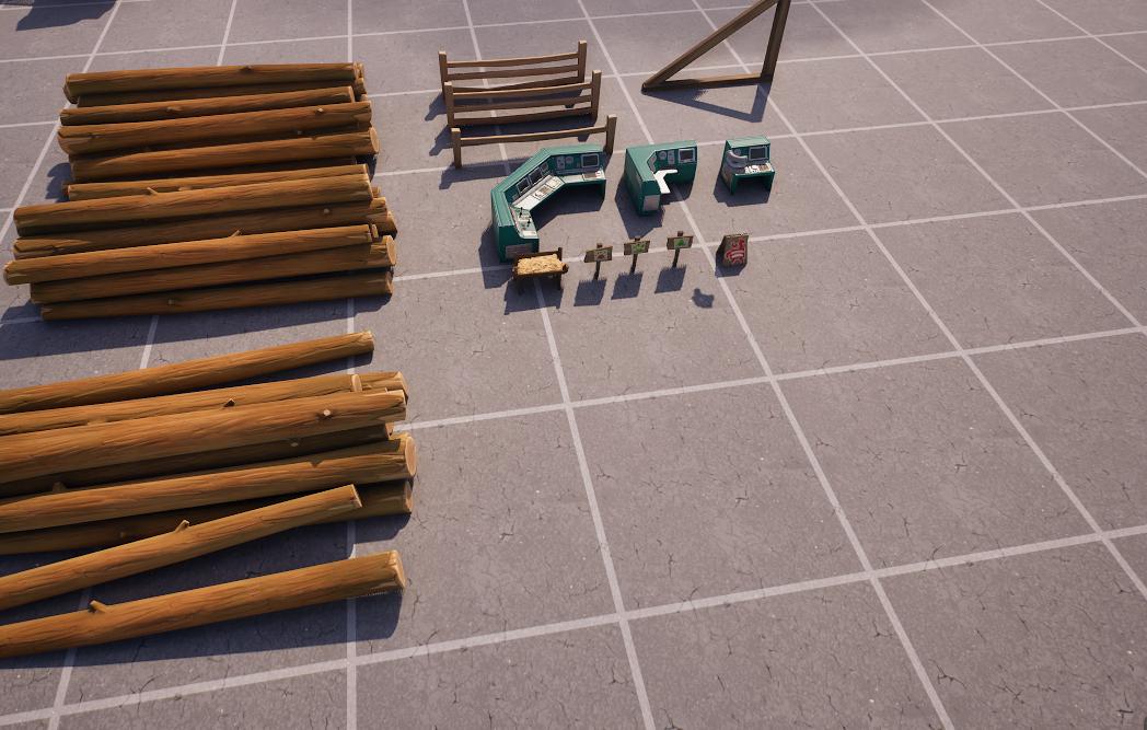 Asteria Farm Assets + More - Image 3