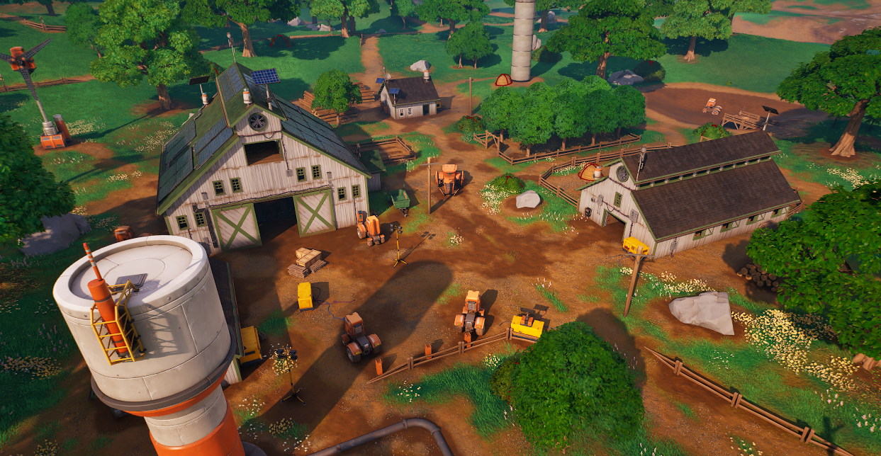 Frenzy Fields POI txt and Custom Prefabs - Image 2