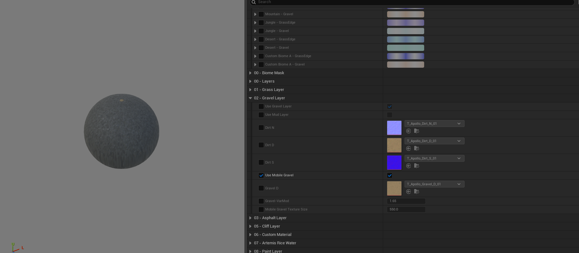 Apollo Terrain Mat Biome + Apollo Cave - Image 5
