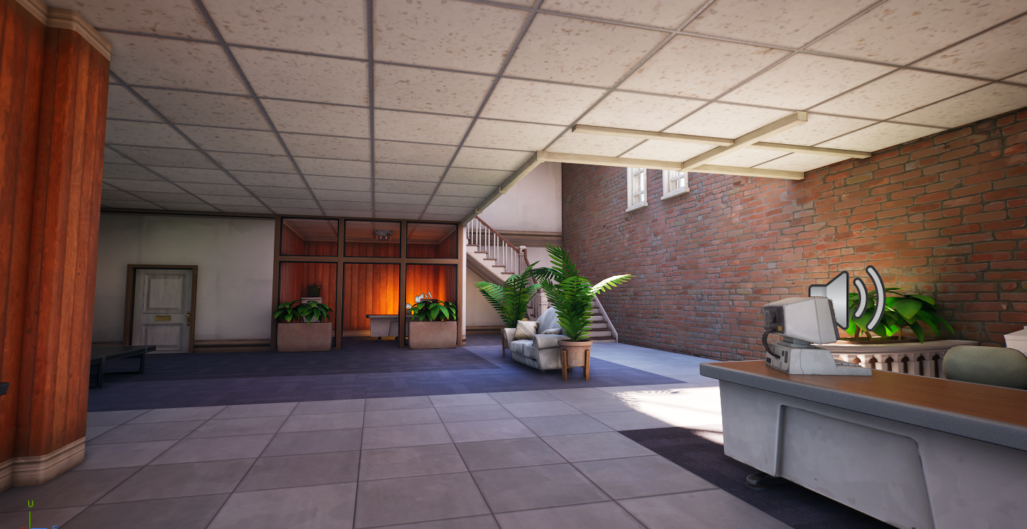 Coney Crossroads POI and Custom Prefabs With Assets - Image 2