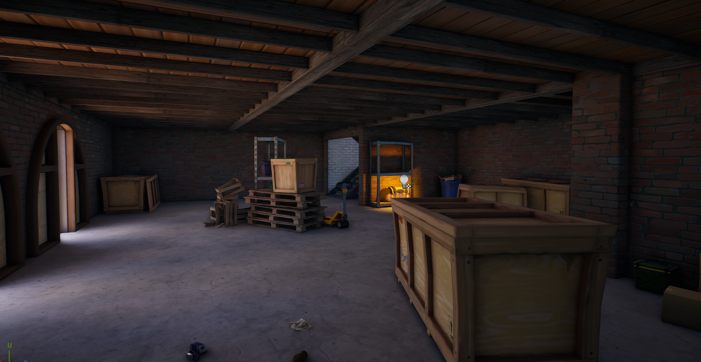 Coney Crossroads POI and Custom Prefabs With Assets - Image 3