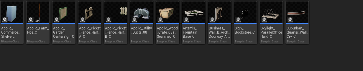 Coney Crossroads POI and Custom Prefabs With Assets - Image 4