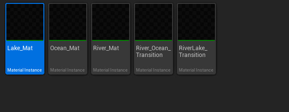 Asteria Water Mats - Image 3