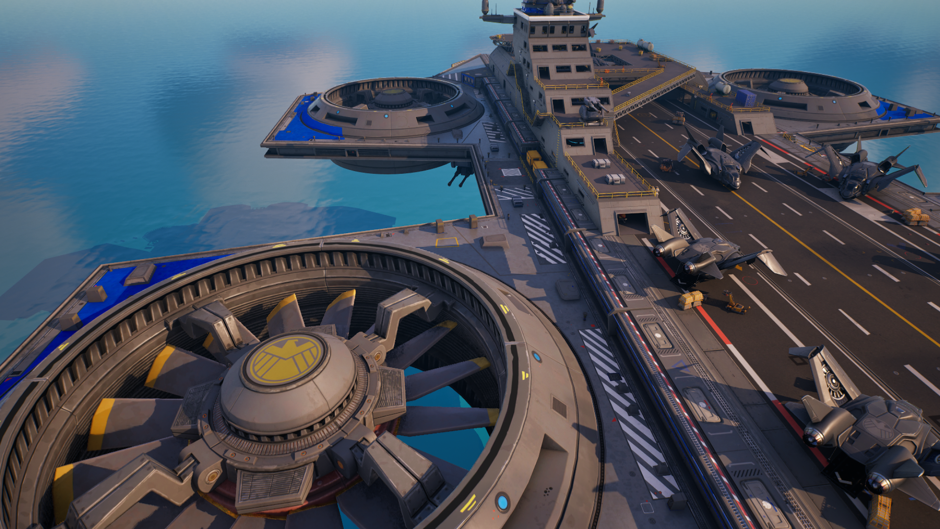 Helicarrier - Image 2