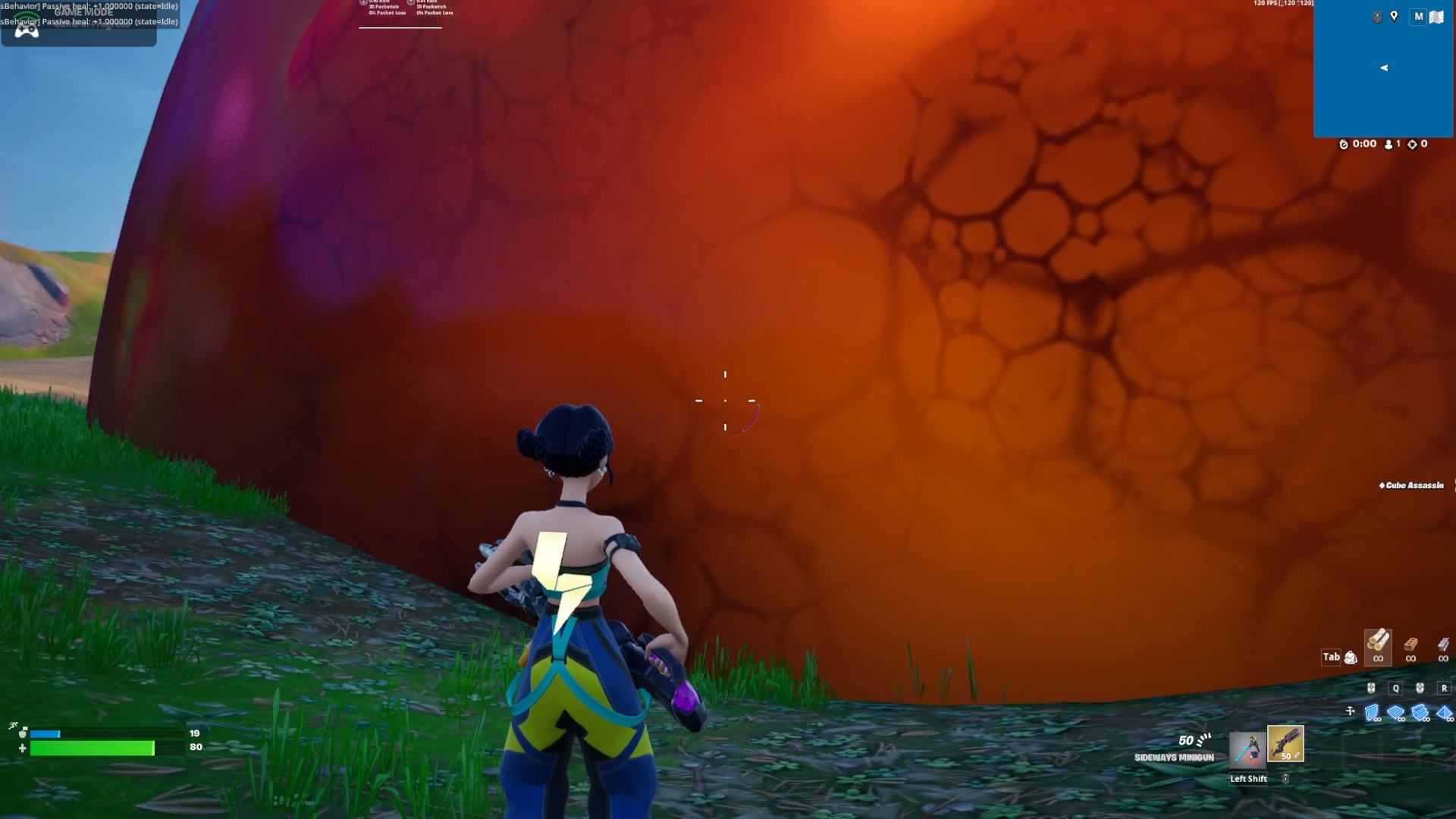 Sideways Bubble  - Image 3