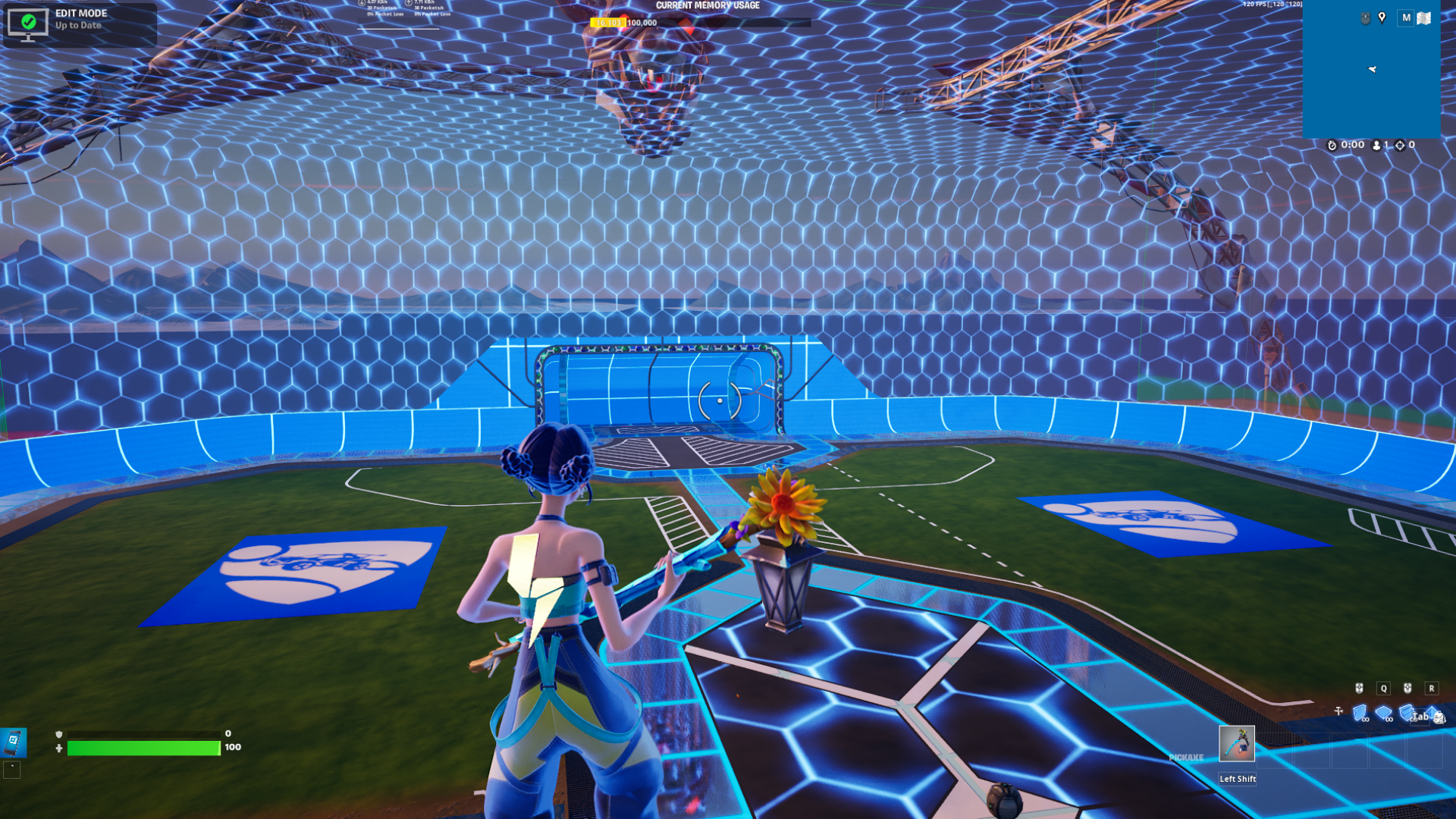Rocket League Stadium - Image 2