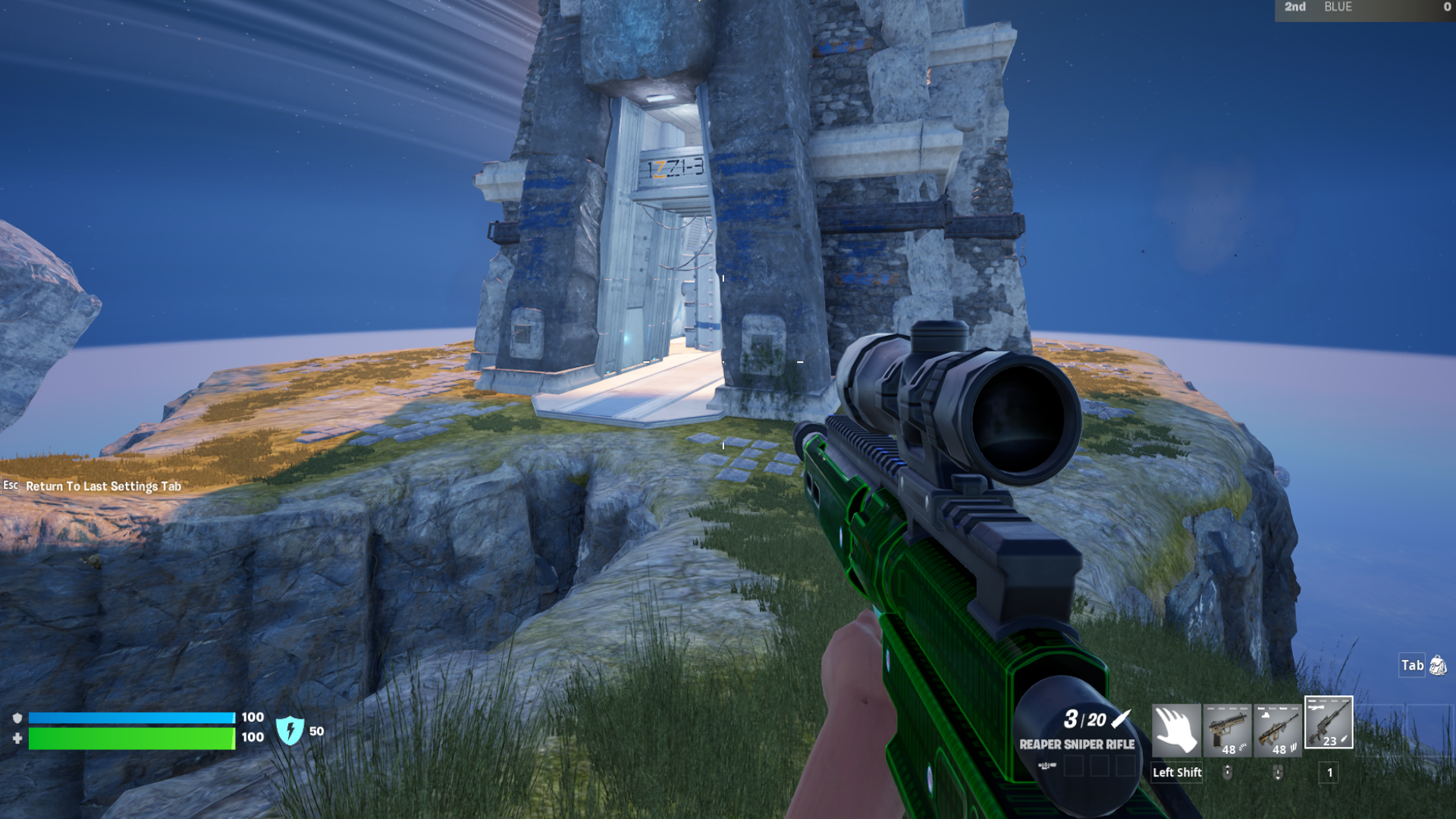 Facing Worlds UT2014  - Image 2