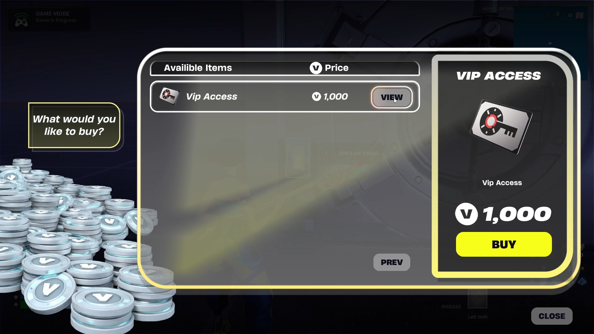 In-Island Transactions Shop System (Assets) - Image 2