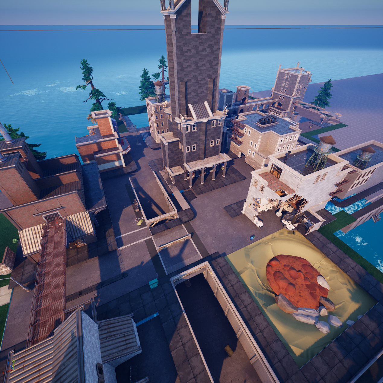 Dark Tilted - Image 2