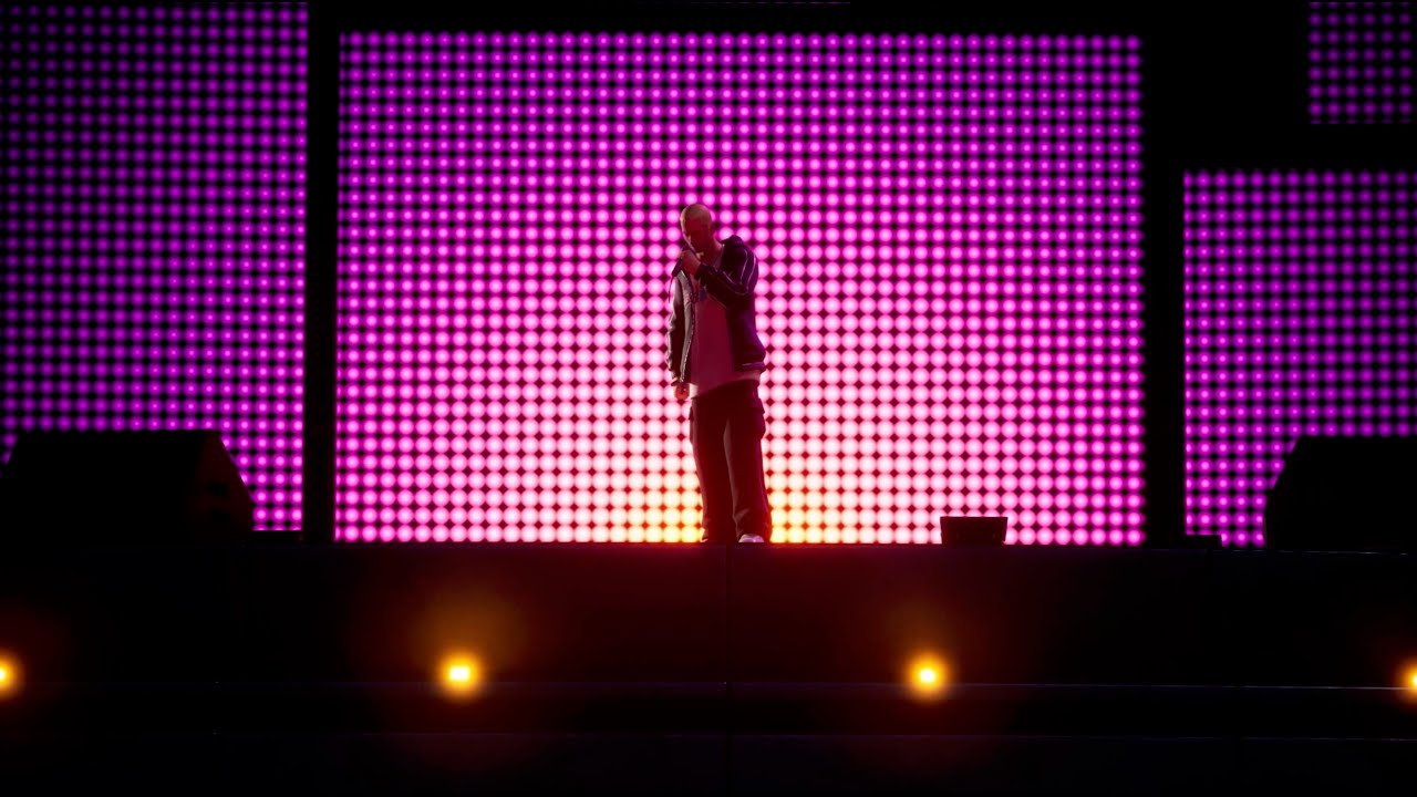 Lose Yourself Animations for Eminem from The Big Bang Event - Image 2
