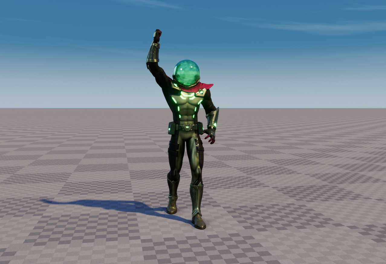 Marvel Boss Animations - Fortnite Chapter 5 Season 4 - Image 4