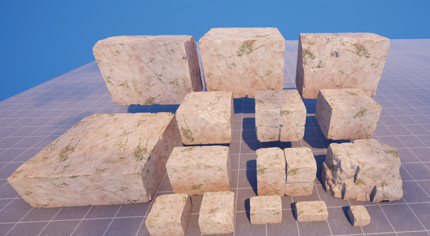 Asteria Quarry pack w/ customization - Image 2