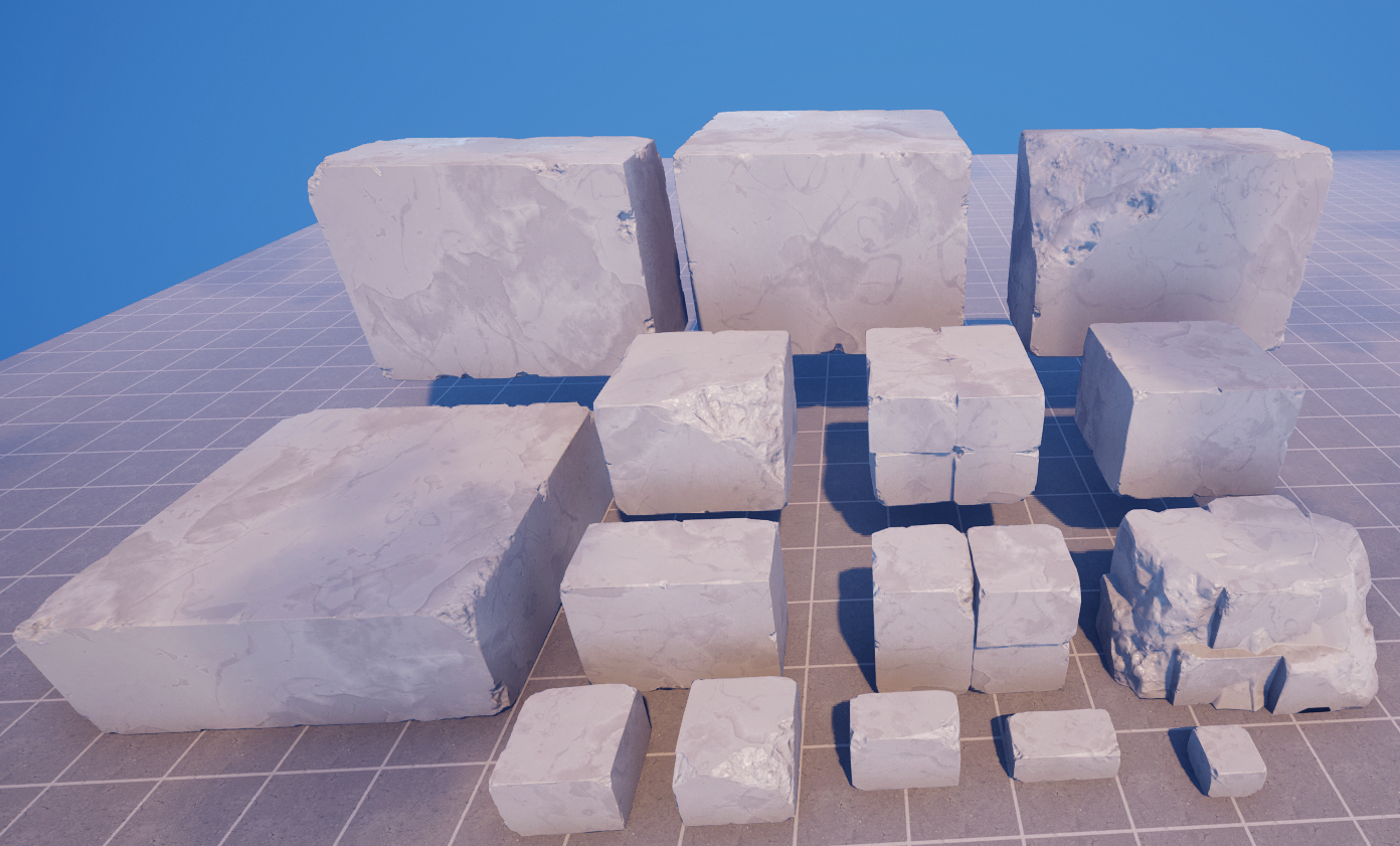 Asteria Quarry pack w/ customization - Image 3