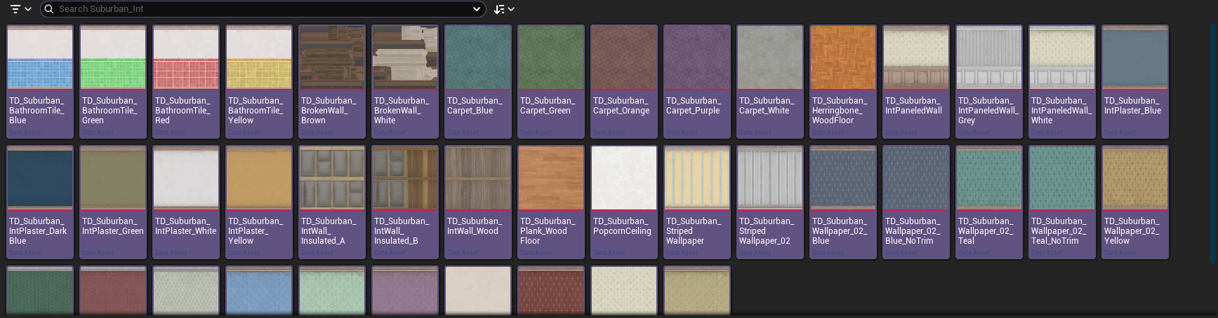 New Suburban Asset Pack - Image 2