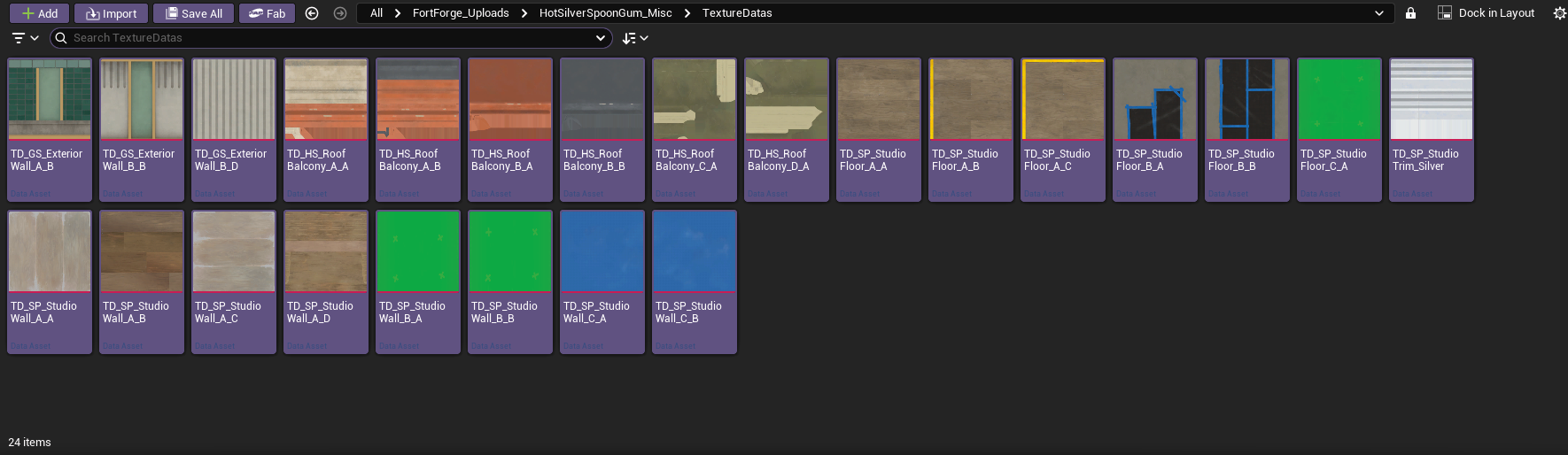 Hera Misc Roof/Floor Pack 1(?) - Image 2