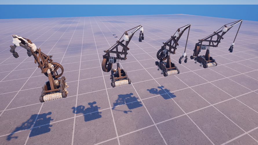 Asteria Quarry Crane Props - Image 2