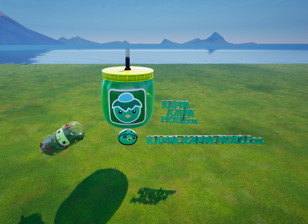 Kappa Kappa Farm & Factory Prop Gallery - Image 2