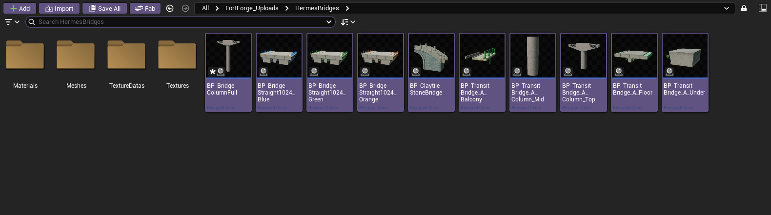 Hermes Bridges Pack - Image 3