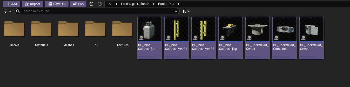 Visitor's Rocket Platform - Image 2