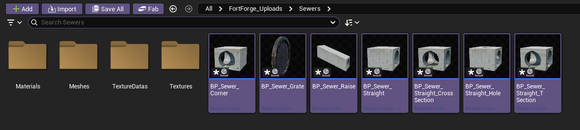 Sewer pack - Image 2