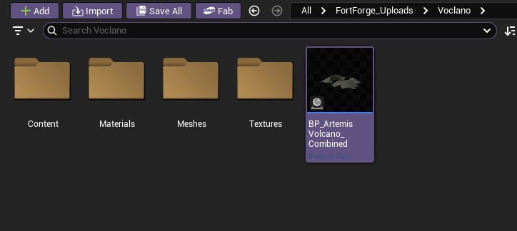 Artemis Volcano - Image 3