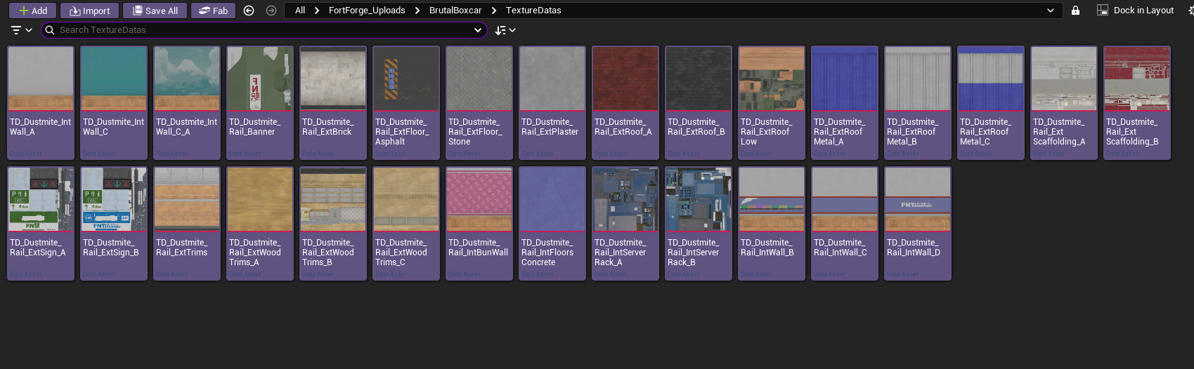 Brutal Boxcars Texture Datas! - Image 2