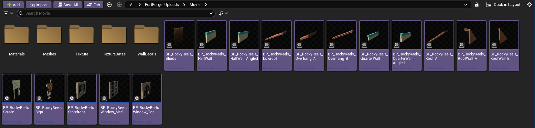 Rocky Reels Pack - Image 2