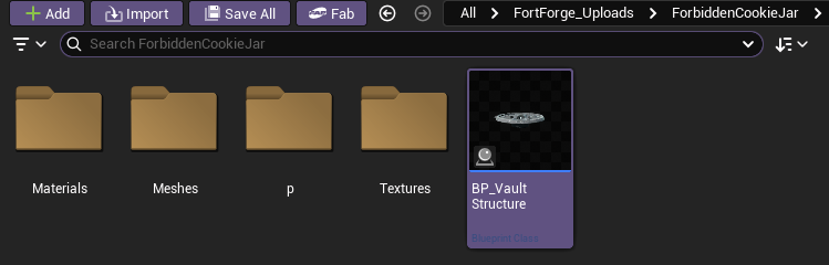 Hera Zero Point Vault - Image 2