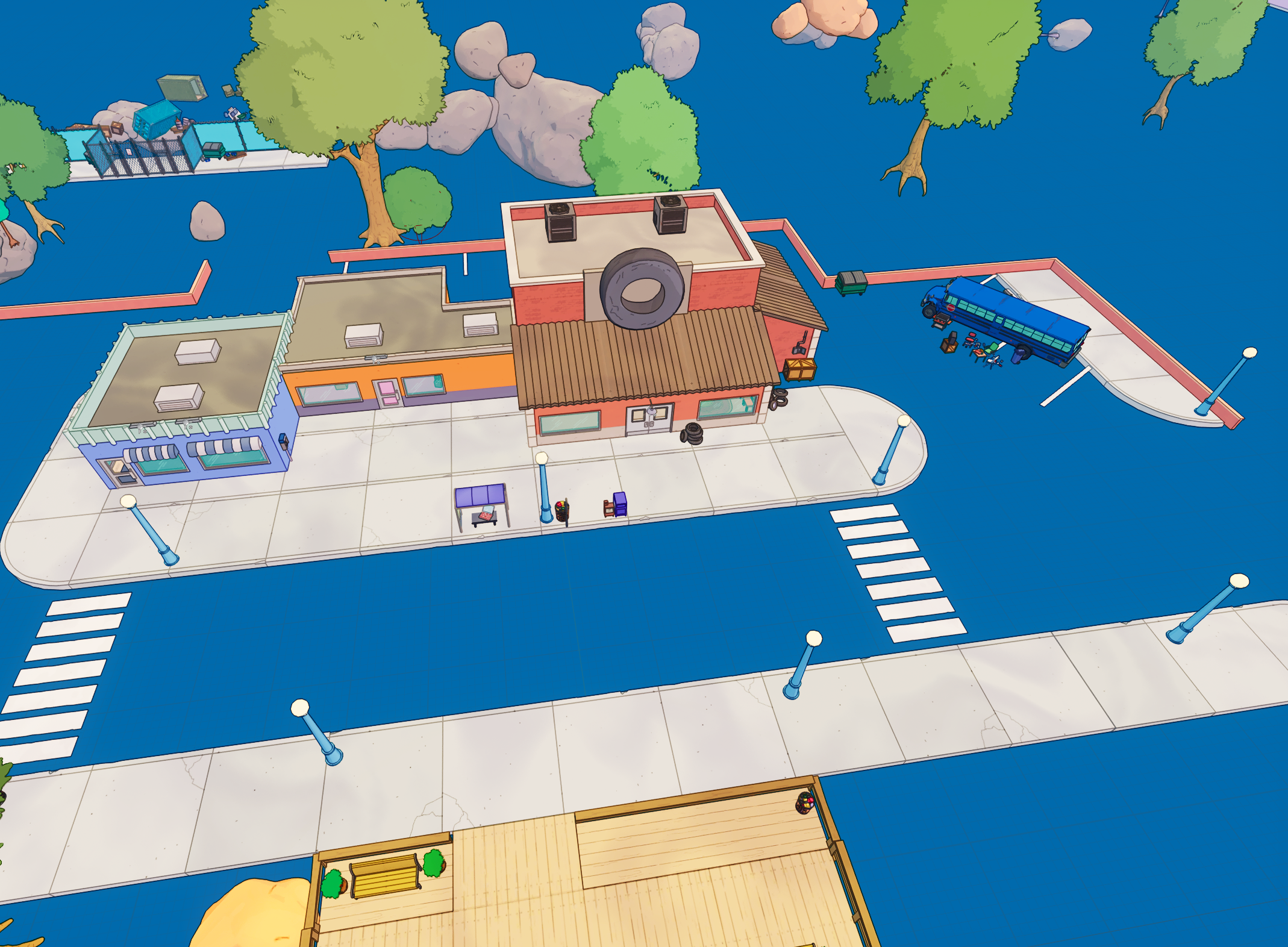 The Simpsons 'Spawn Island'  - Image 3