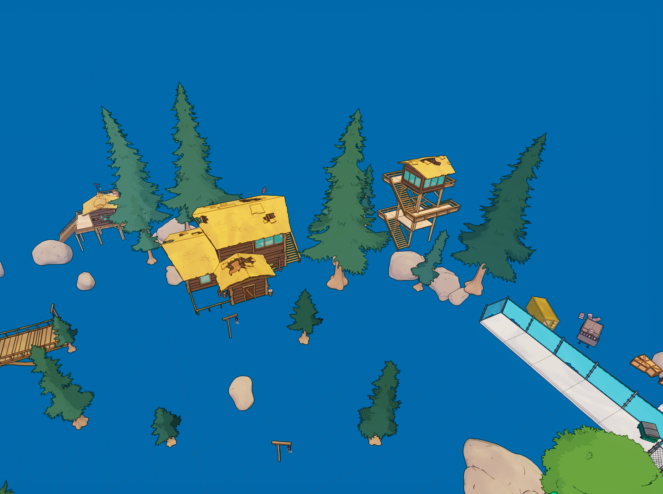 The Simpsons 'Spawn Island'  - Image 4