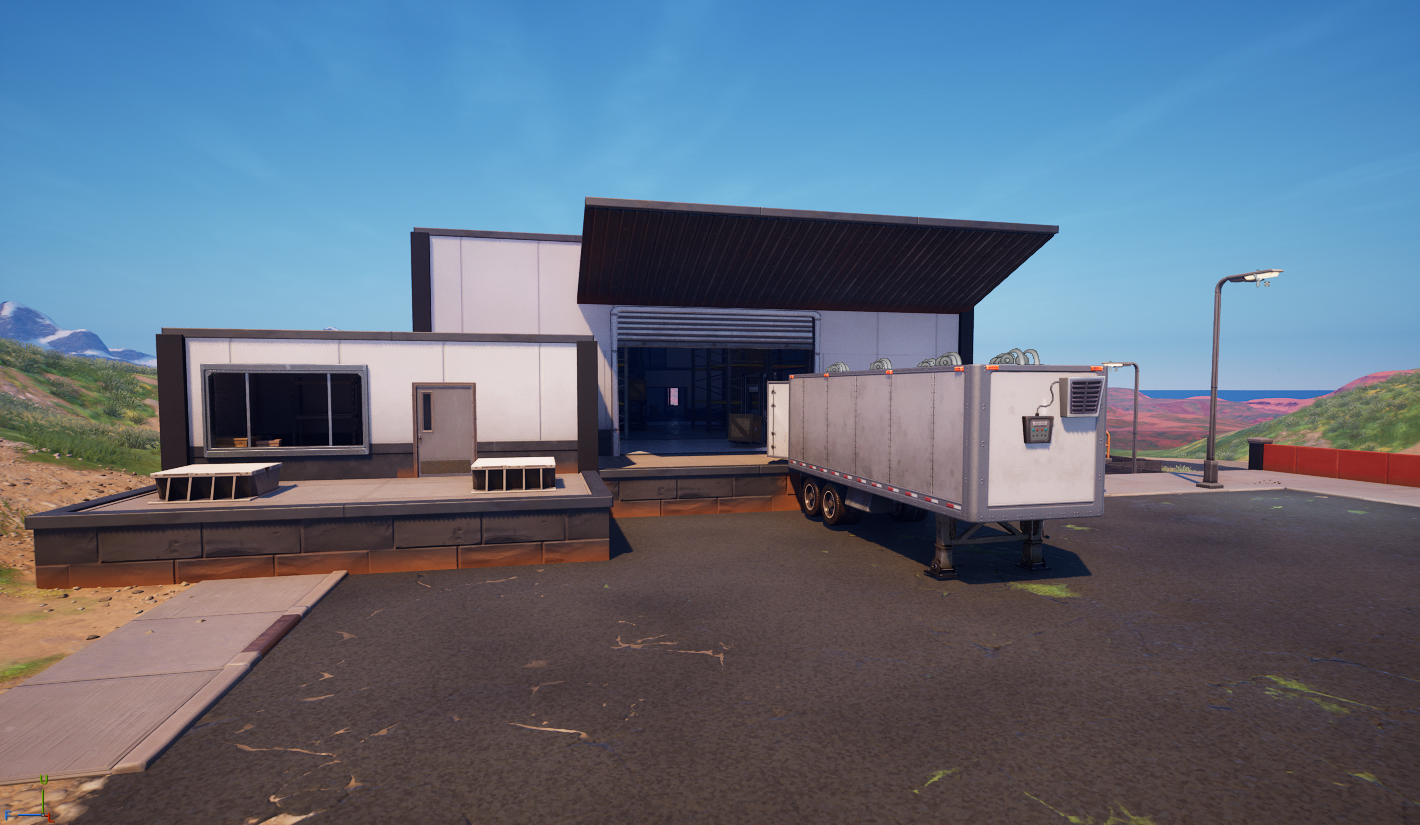 Ship It! Express Landmark - Image 3