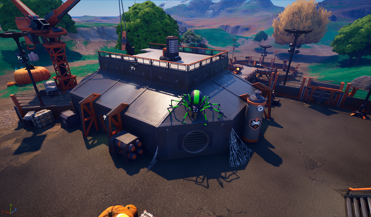 Swarmy Stash POI - Image 3