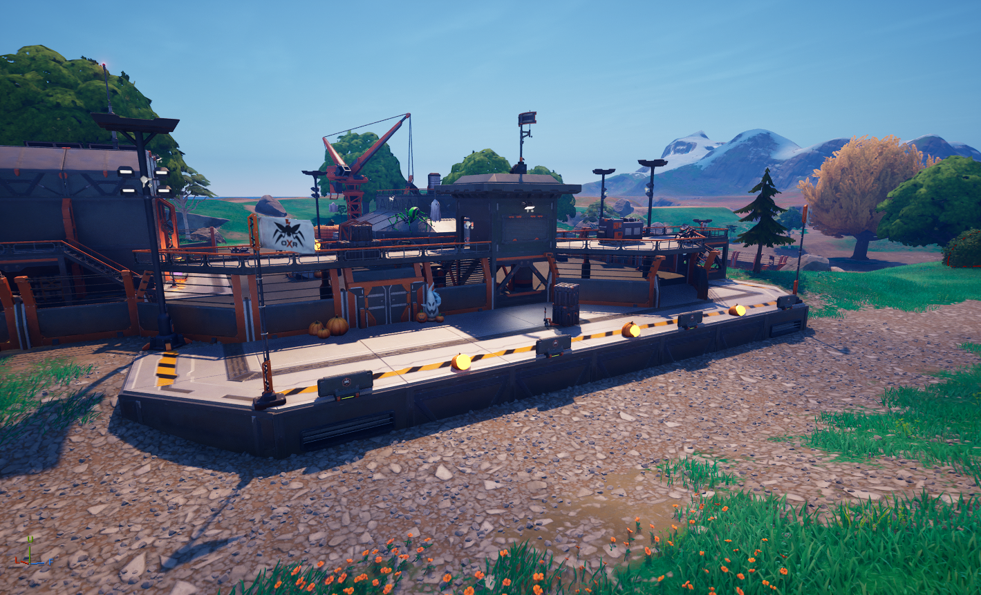 Swarmy Stash POI - Image 4