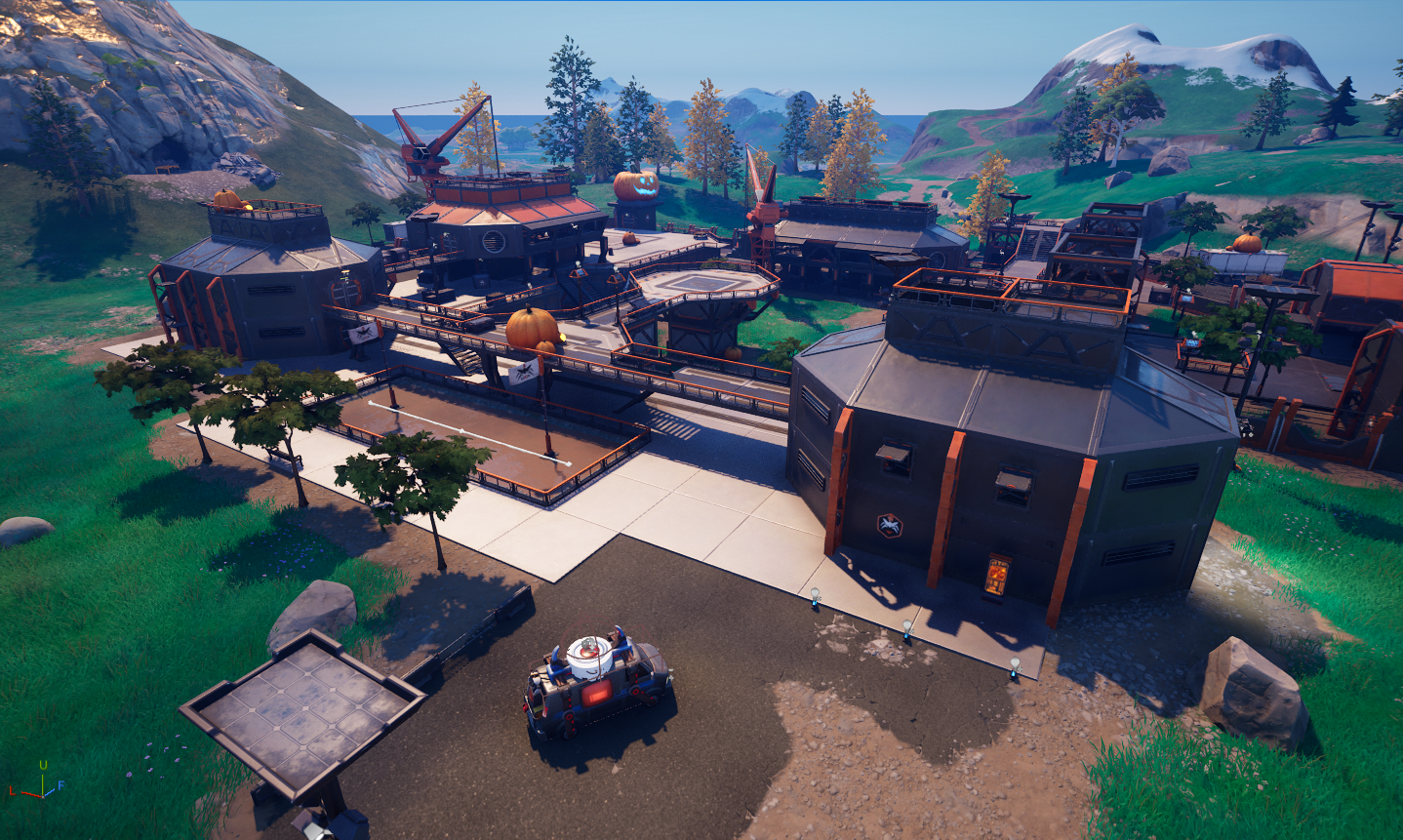 Rangers Ruin POI - Image 2