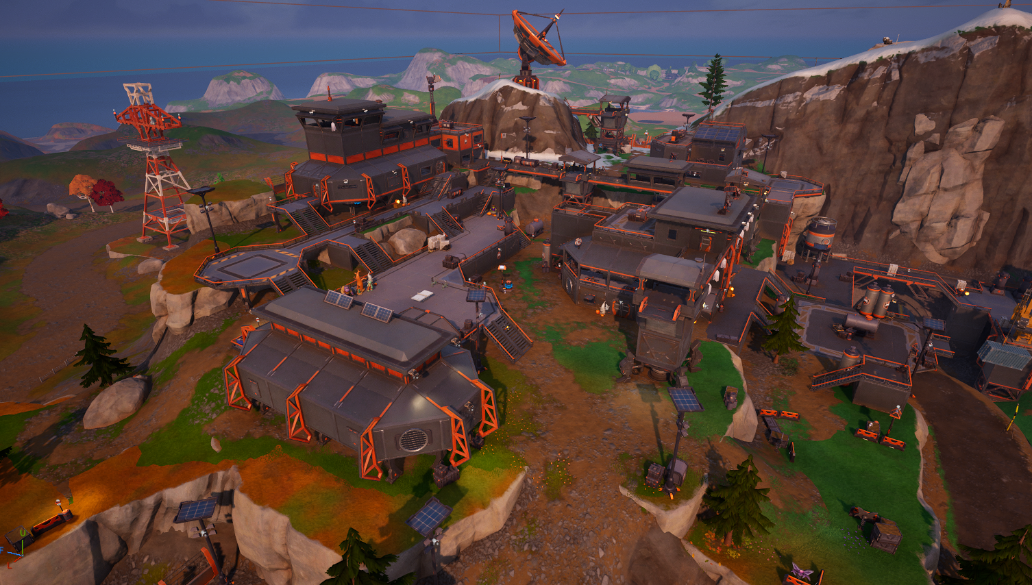 O.X.R HQ POI - Image 2