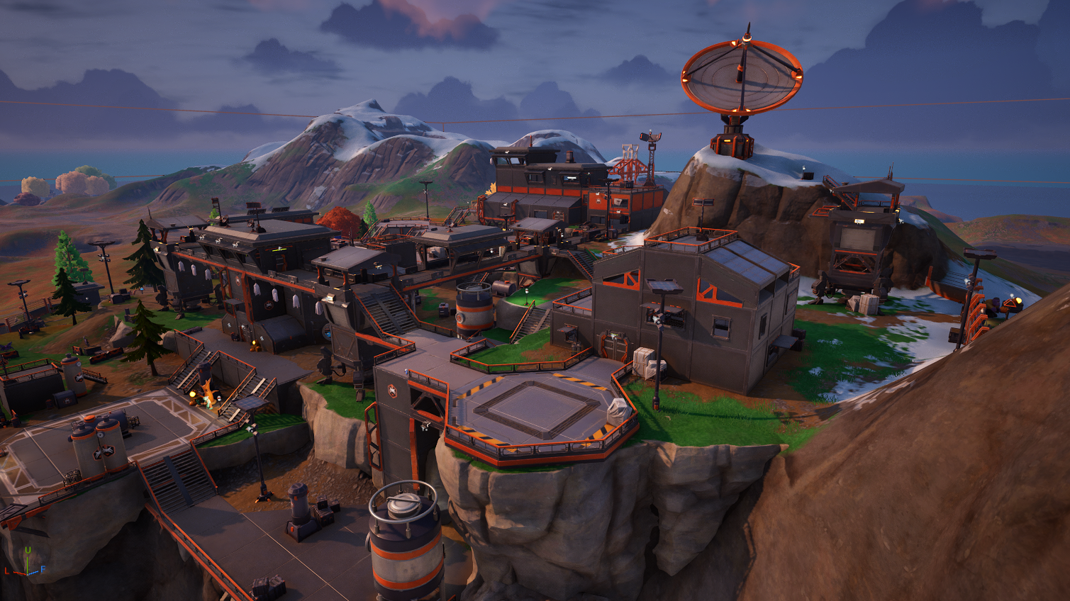 O.X.R HQ POI - Image 3