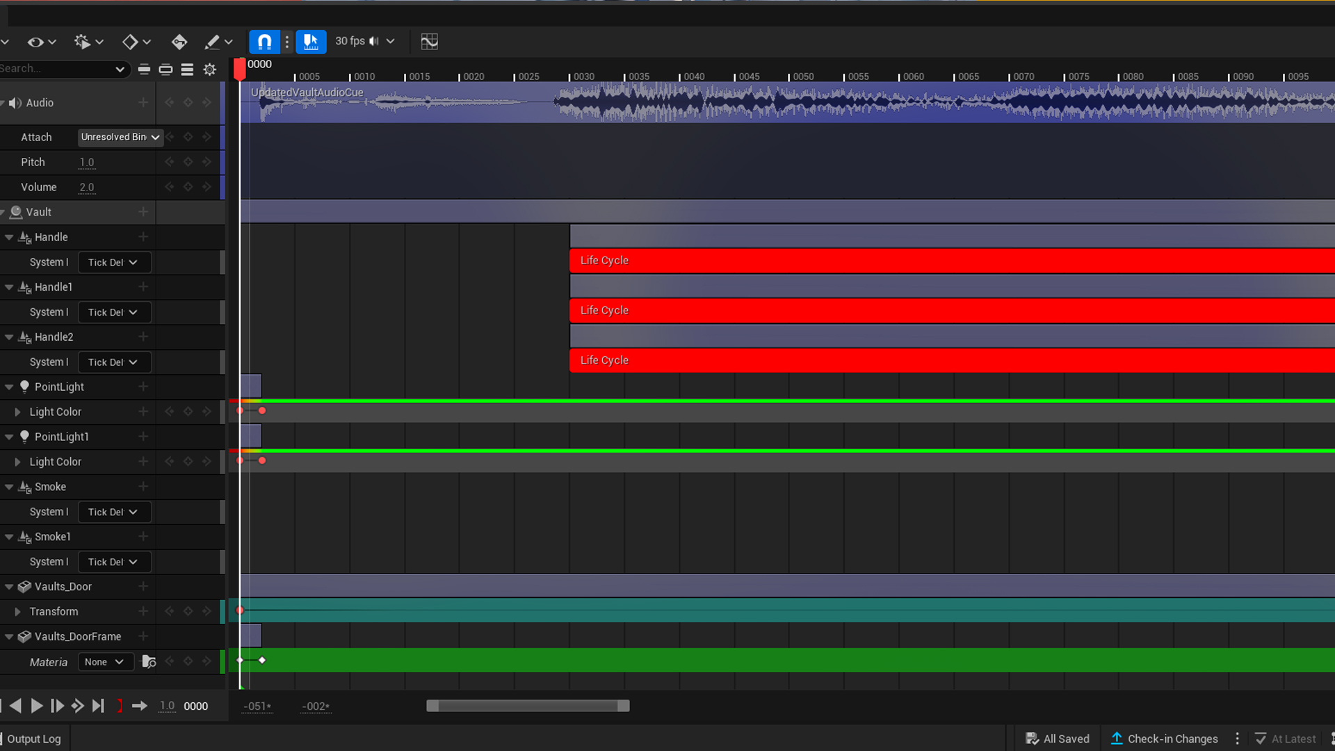 Vault Opening Sequence - Image 2