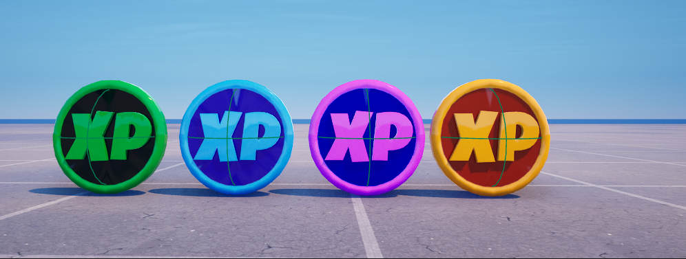 Fortnite Chapter 2 Season 1 - 4 xp coins  - Image 2