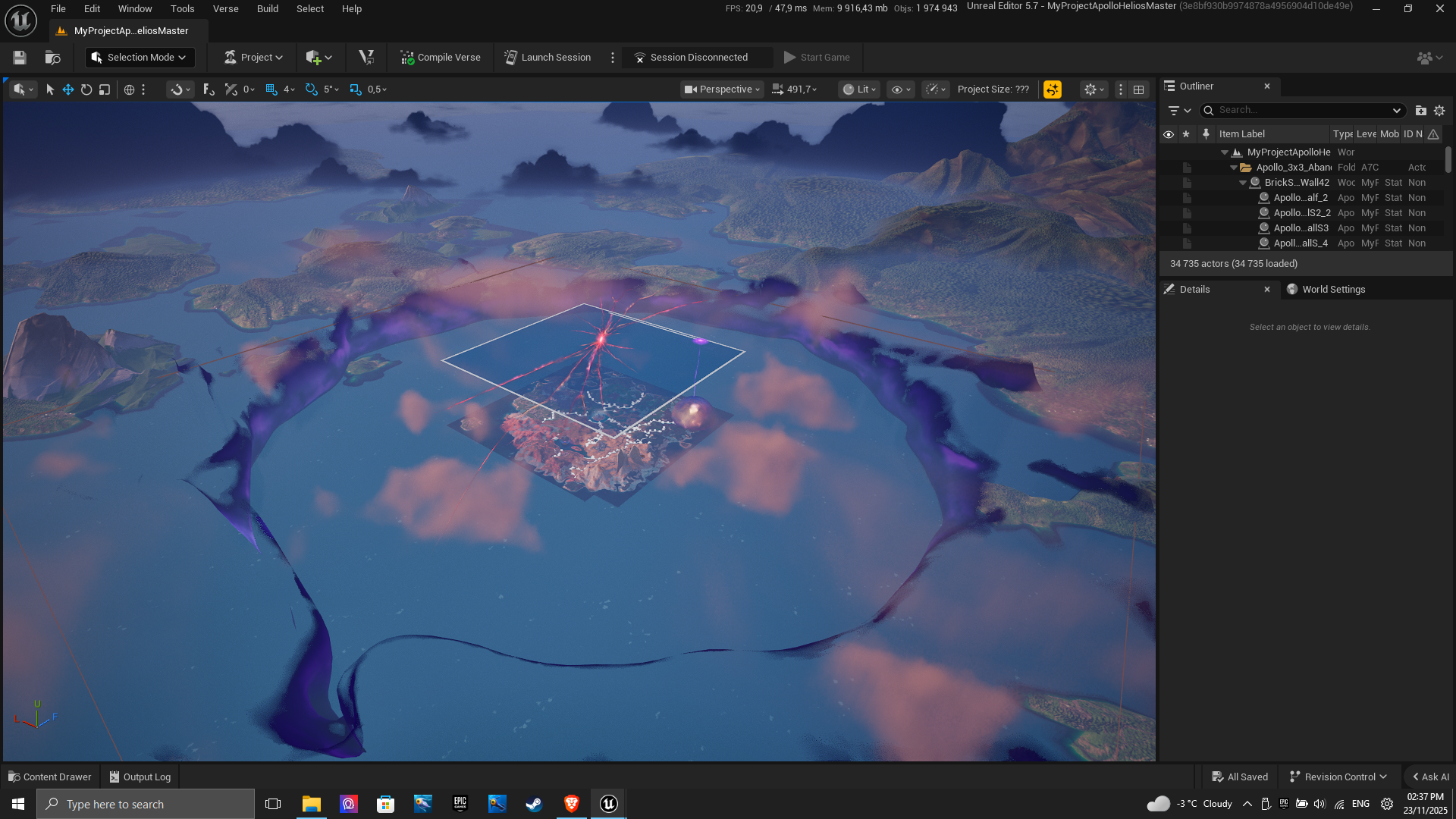 Apollo Hyper Nexus [NOT COMPLETE AND KINDA SCUFFED] - Image 2