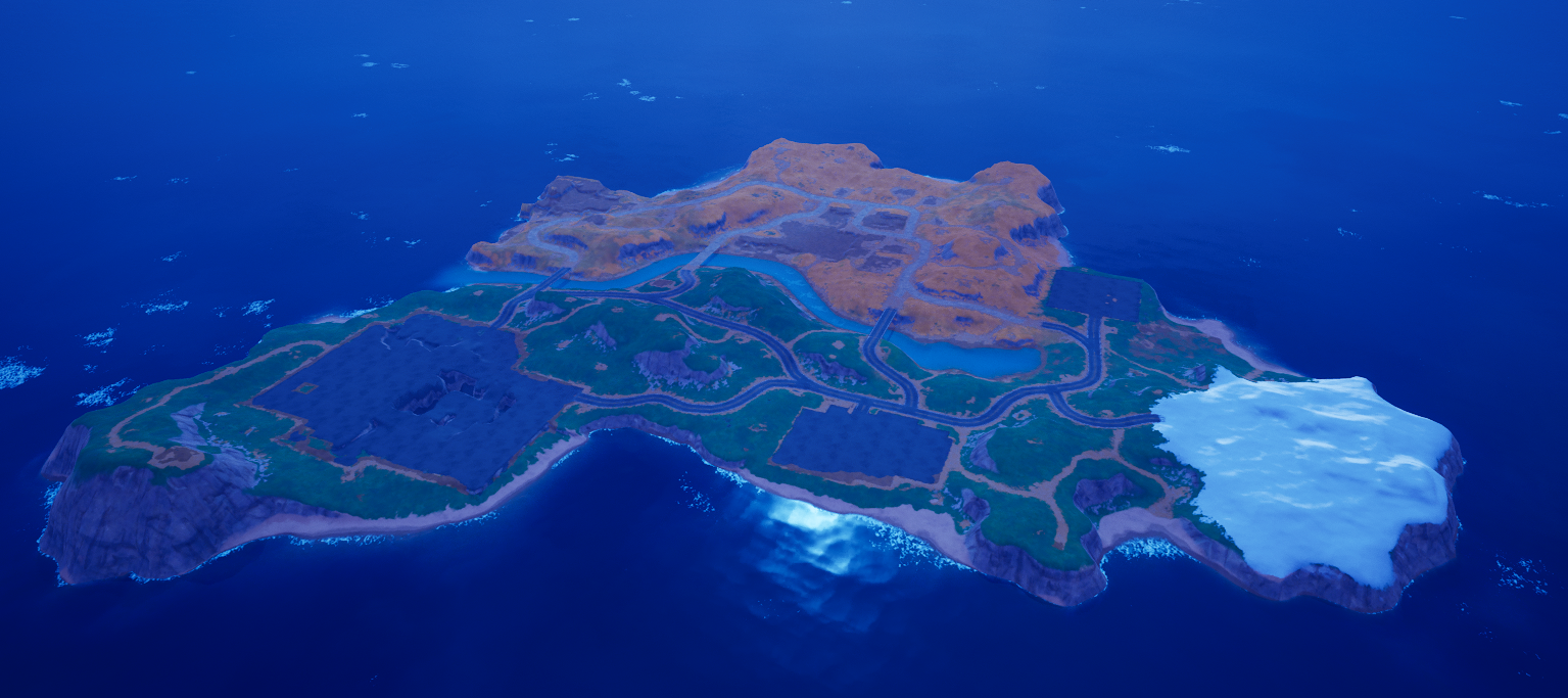 BLITZ: All Heightmap + Stark - Image 2