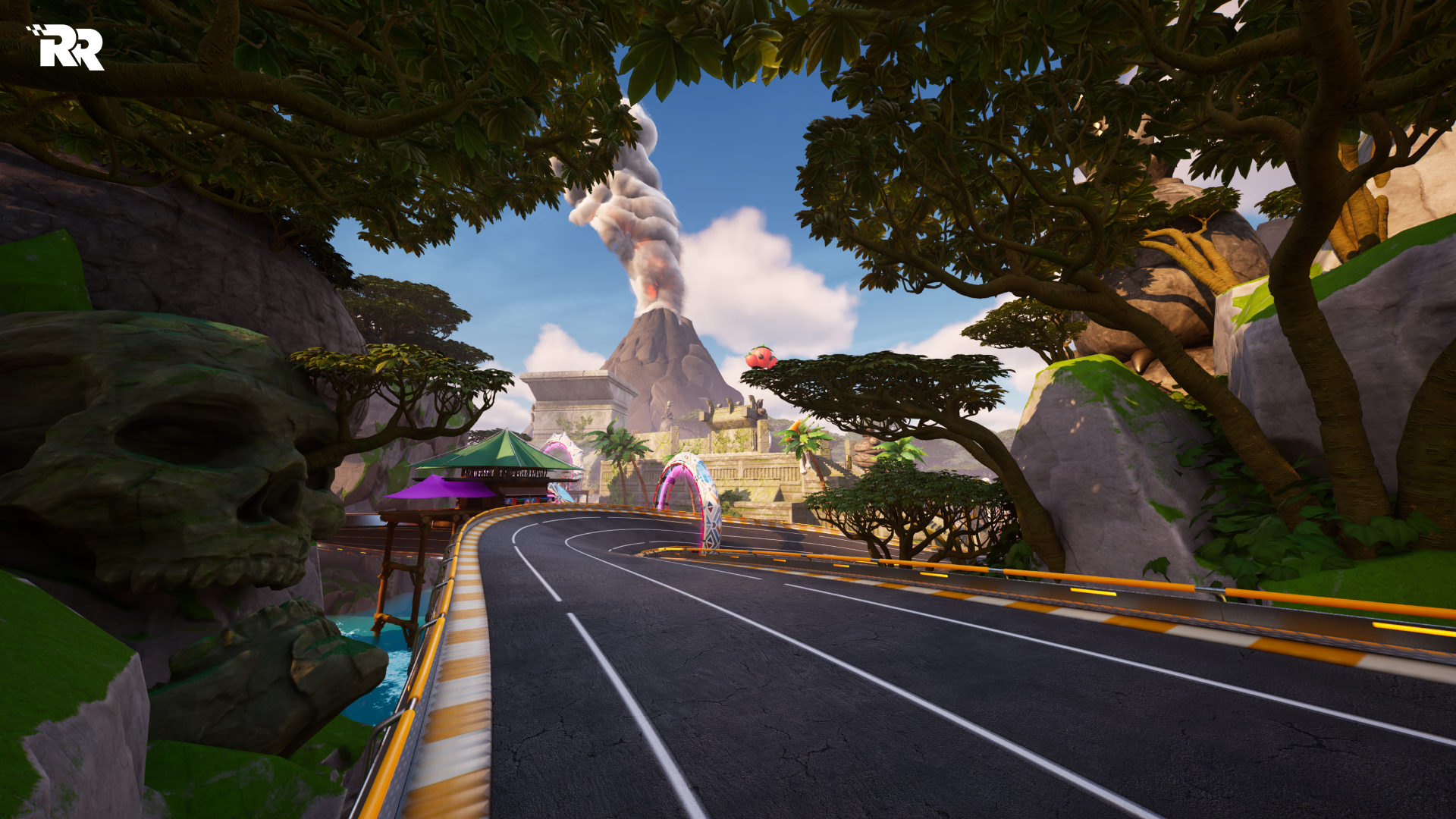 Rocket Racing: 50 heightmaps - Image 2