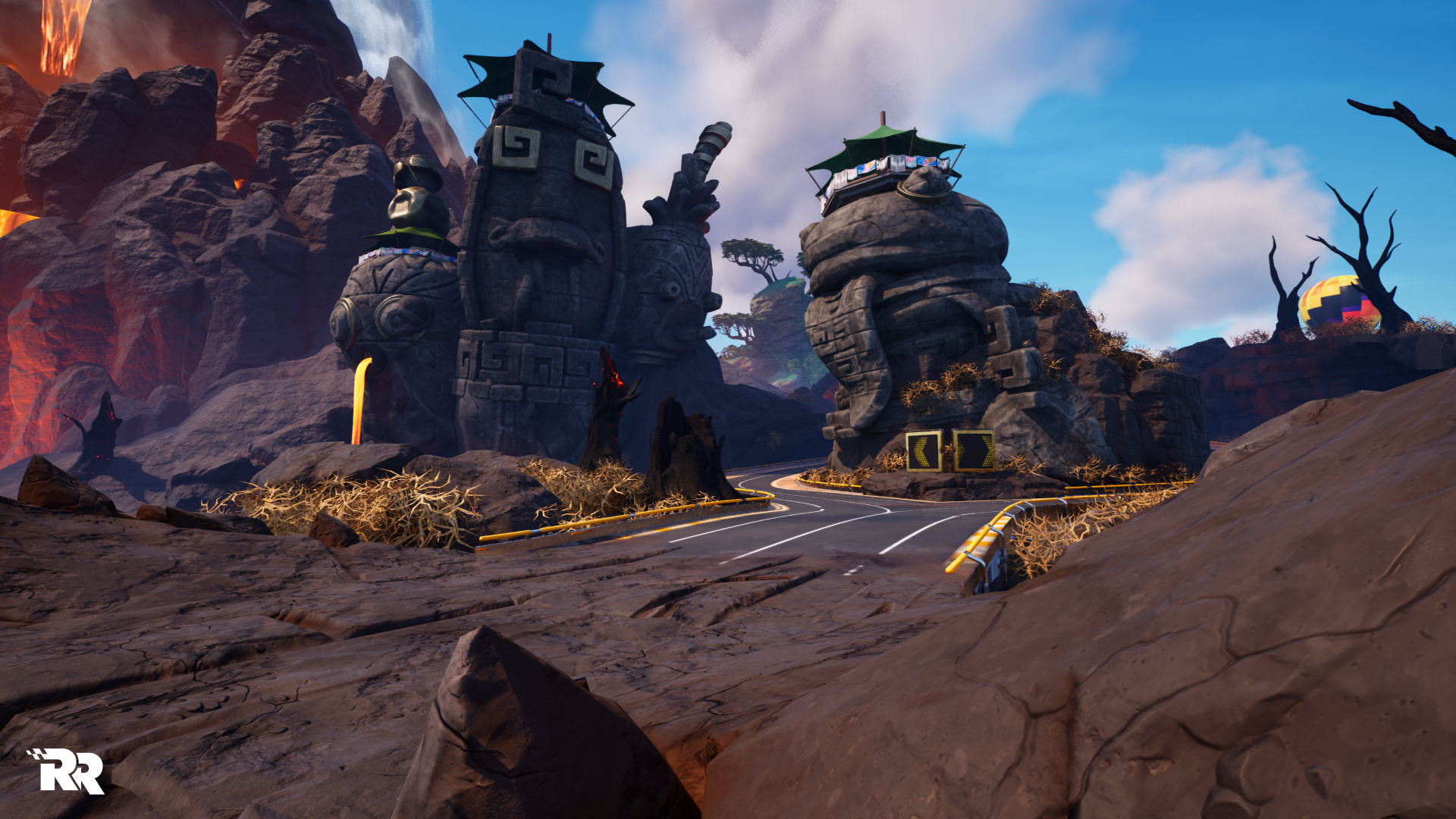 Rocket Racing: 50 heightmaps - Image 3