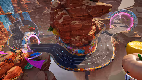 Rocket Racing: 50 heightmaps - Image 5