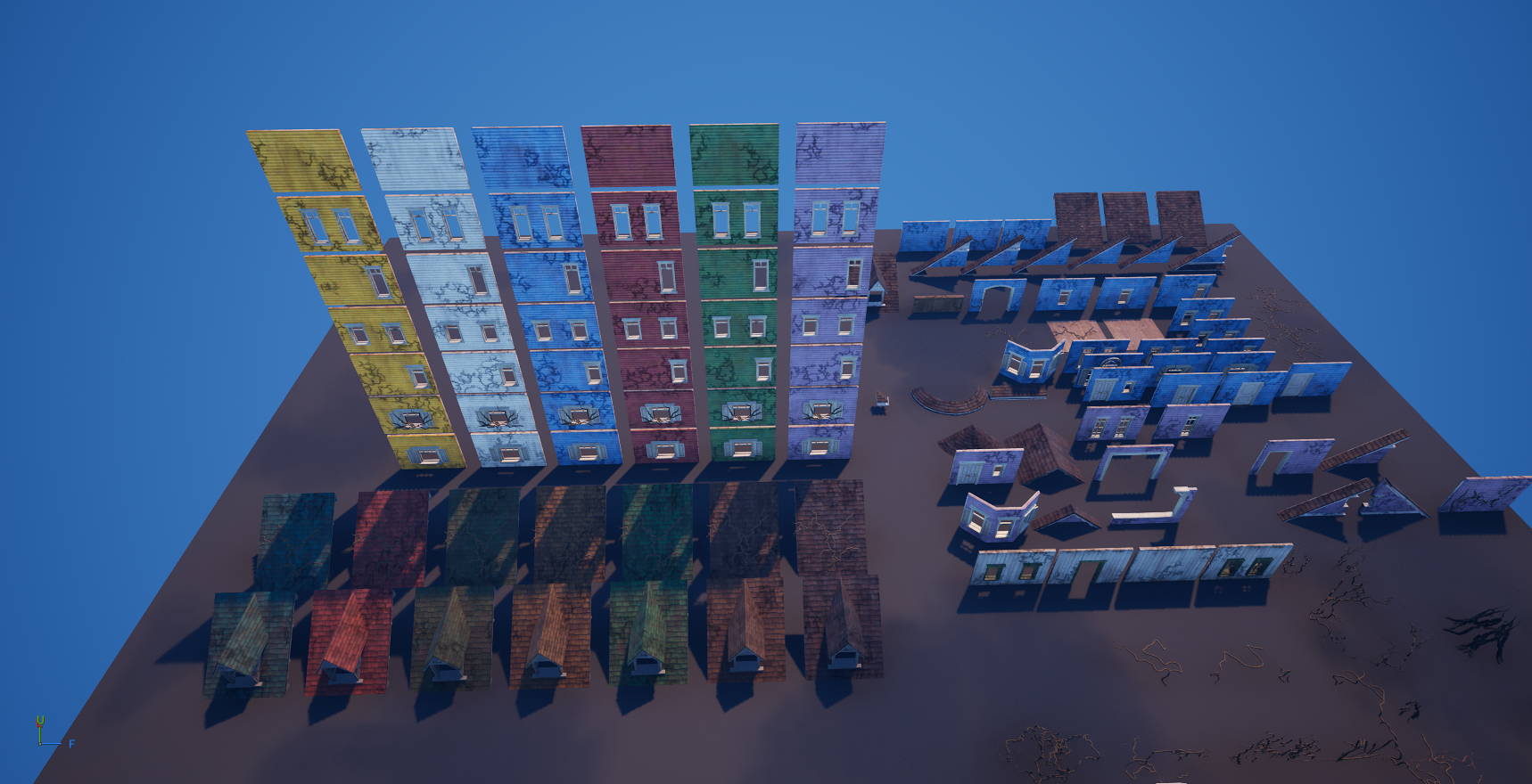 BLITZ: Stranger Things Asset Pack - Image 2