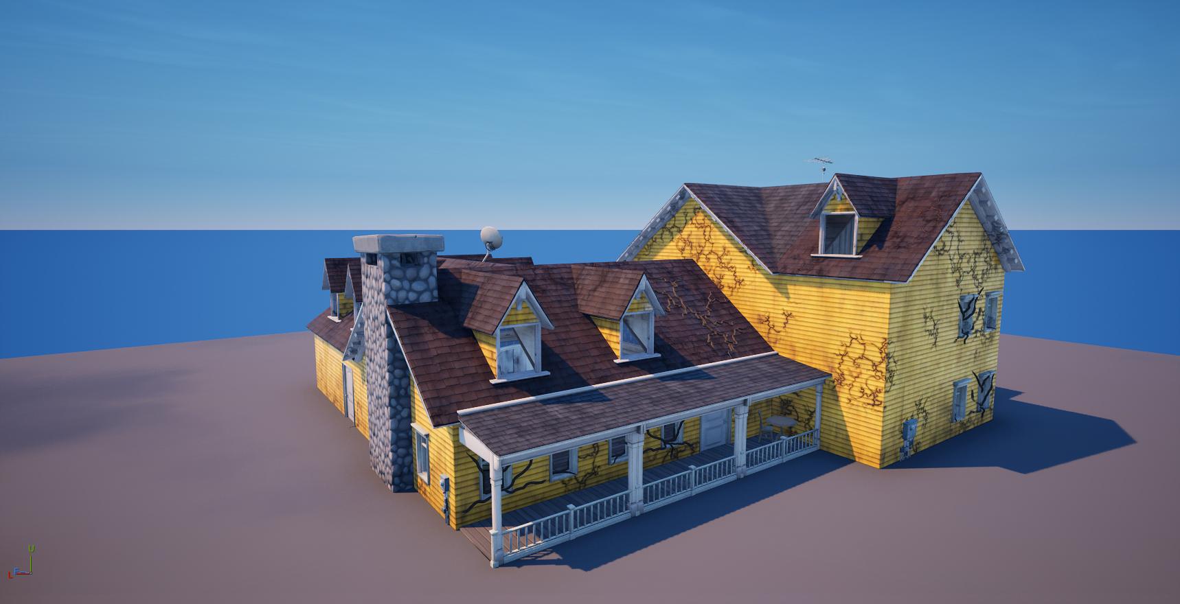 BLITZ: Stranger Things Asset Pack - Image 3