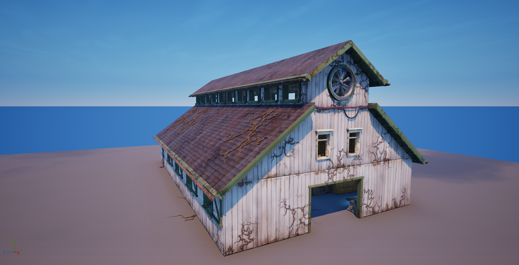 BLITZ: Stranger Things Asset Pack - Image 4