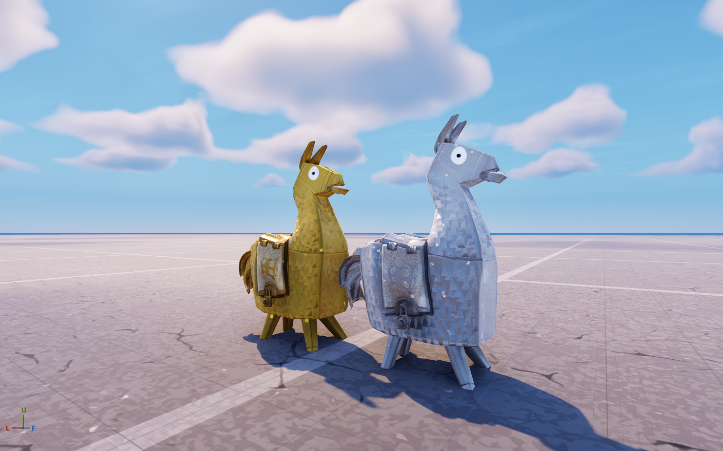 Blitz: Golden Llama - Image 2