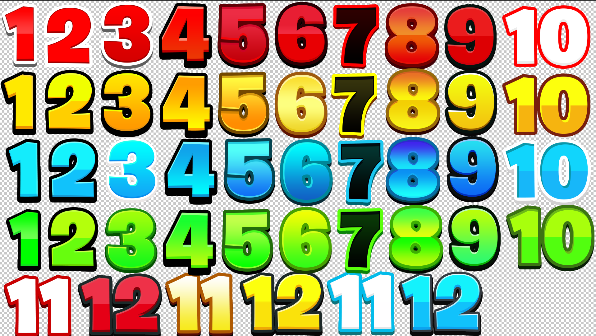 Package of font and effects ✍️ - Image 4