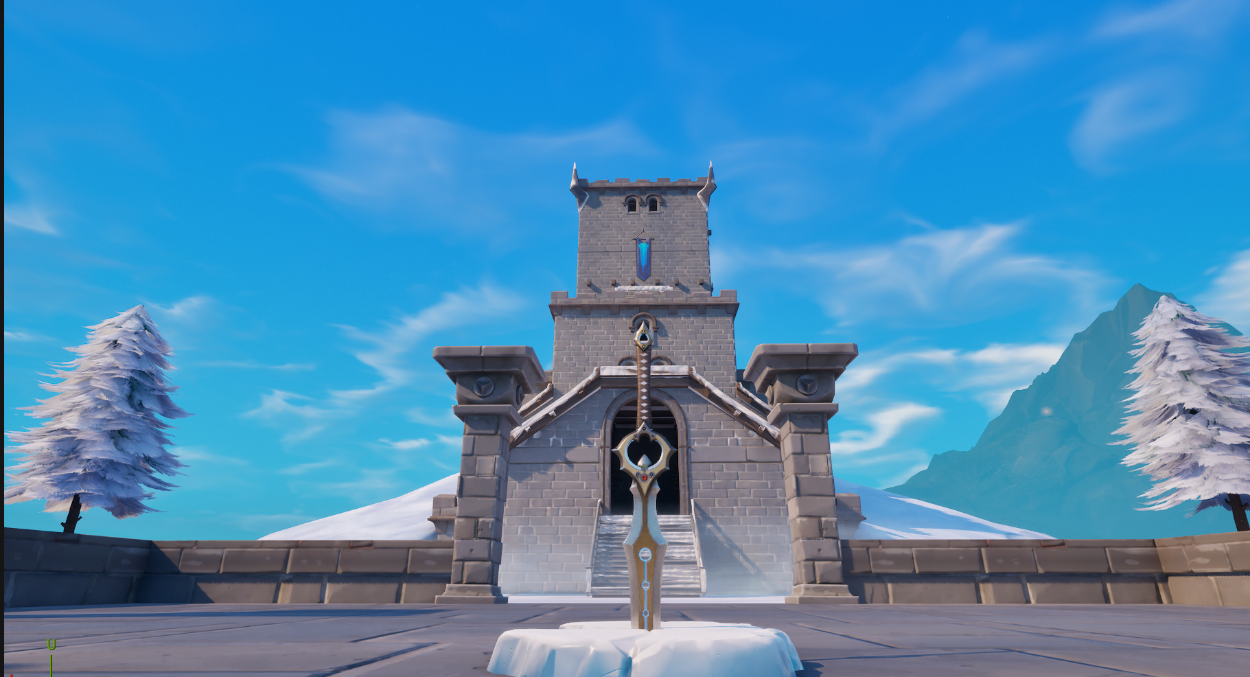 Fortnite OG - Season 7 Map - Image 2